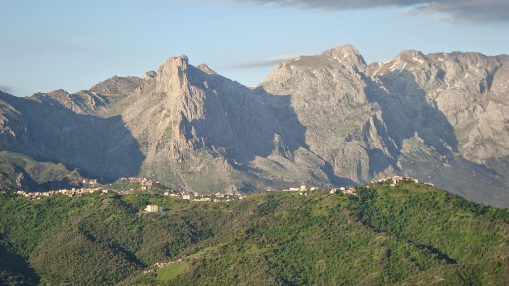 montagne de kabylie